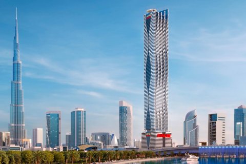 شقة في Bayz 102 في الخليج التجاري, دبي استوديو, 34 م² رقم 103919