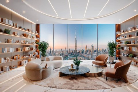 Apartment in Bayz 102 in Business Bay, Dubai studio, 34 sq.m. № 103919 - photo 13