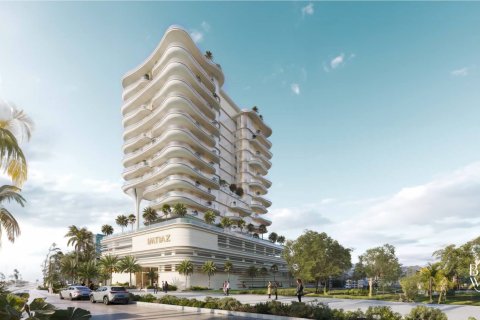 شقة في Beach Walk 3 في دبي 1غرف نوم رقم 103918