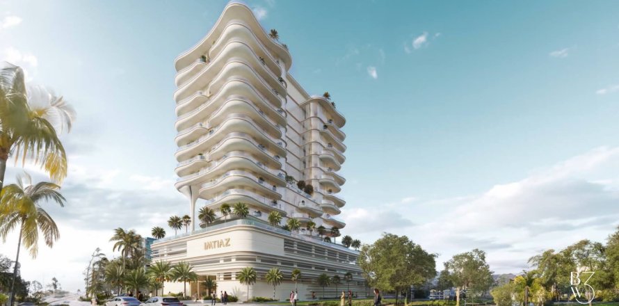 Apartamento en Beach Walk 3 en Dubai, 1 dormitorio, № 103918