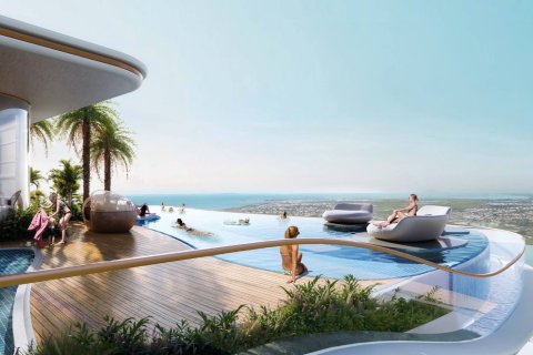 Apartamento en Beach Walk 3 en Dubai, 1 dormitorio, № 103918 - foto 12