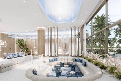 Apartamento en Beach Walk 3 en Dubai, 1 dormitorio, № 103918 - foto 10