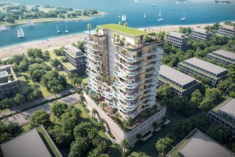 Apartamento en Beach Walk 3 en Dubai, 1 dormitorio, № 103918 - foto 13