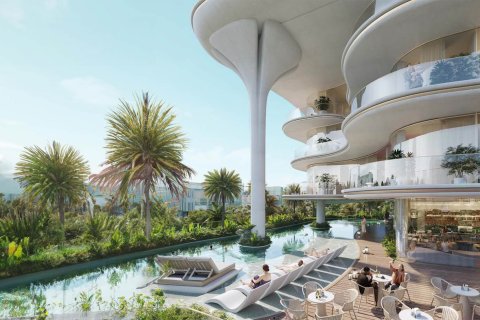 Apartamento en Beach Walk 3 en Dubai, 1 dormitorio, № 103918 - foto 11