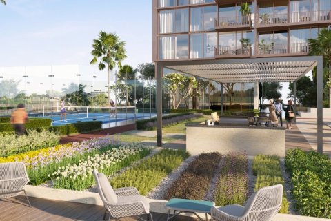 Apartment in Mohammed Bin Rashid City, Dubai 4 bedrooms, 286 sq.m. № 103927