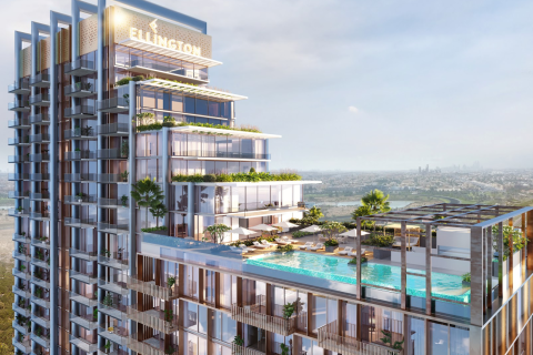 Apartment in Mohammed Bin Rashid City, Dubai 4 bedrooms, 286 sq.m. № 103927 - photo 9