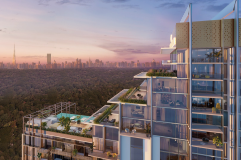 Apartment in Mohammed Bin Rashid City, Dubai 4 bedrooms, 286 sq.m. № 103927 - photo 8