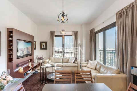 Купить квартиру в Town Square, Дубай: 3 спальни, 131м², № 64916 - фото 5