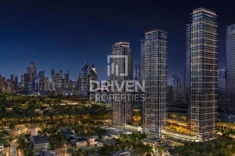 Apartamento en Zabeel, Dubai, 3 dormitorios, 171 m², № 64914 - foto 1