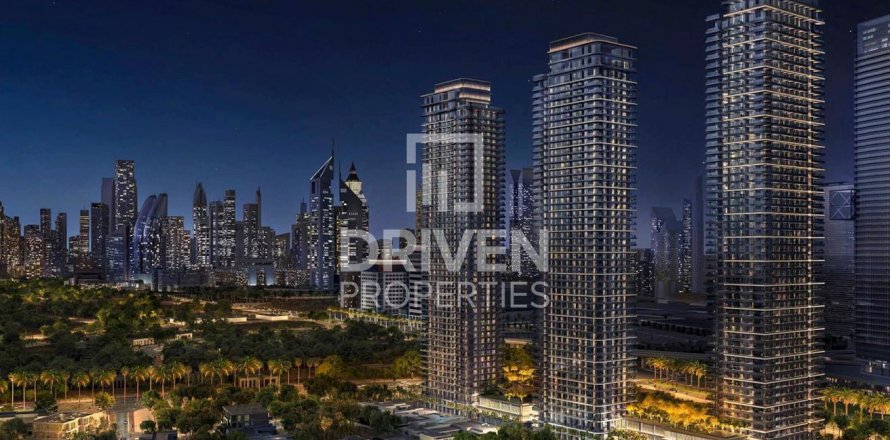 Apartamento en Zabeel, Dubai, 3 dormitorios, 171 m², № 64914