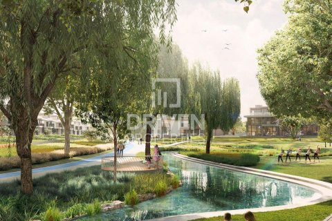 Villa in Nad Al Sheba 1, Nadd Al Sheba, Dubai 4 bedrooms, 489 sq.m. № 64904 - photo 1