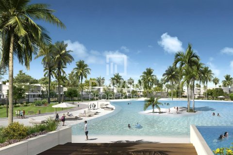 Купить таунхаус в District 11, Мохаммед Бин Рашид Сити, Дубай: 4 спальни, 326м², № 64912 - фото 4