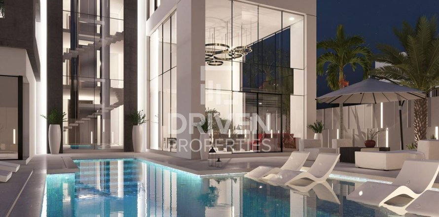 Land in District 7, Mohammed Bin Rashid City, Dubai 480 sq.m. № 64925