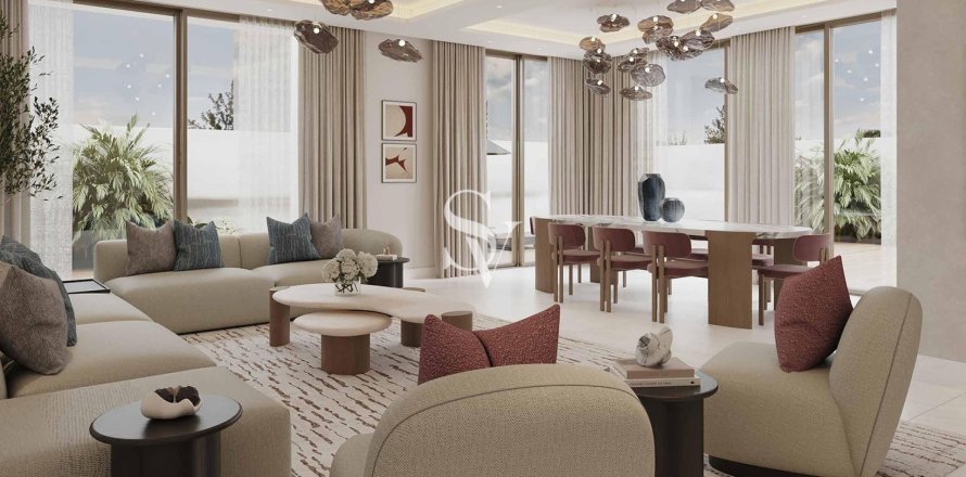 Villa à Dubai South (Dubai World Central), Dubai, 5 chambres, 364 m², № 113306
