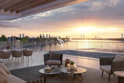 Appartement à Palm Jebel Ali, Dubai, 3 chambres, 187 m², № 113301