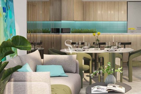Appartement à Damac Lagoons, Dubai, 1 chambre, 74 m², № 113311 - photo 4