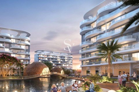 Appartement à Damac Lagoons, Dubai, 1 chambre, 74 m², № 113311 - photo 2