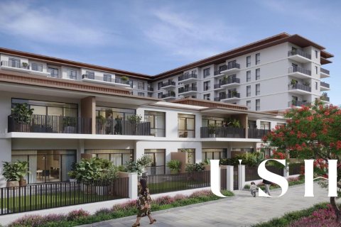 Duplex in Town Square, Dubai 2 bedrooms, 164 sq.m. № 39367 - photo 1