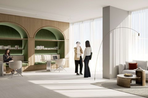Magasin à Jumeirah Village Circle, Dubai, 244.5 m², № 49630 - photo 6