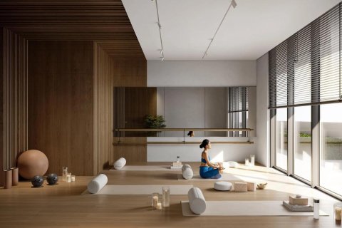 Apartment in Dubai studio, 47 sq.m. № 49637 - photo 4