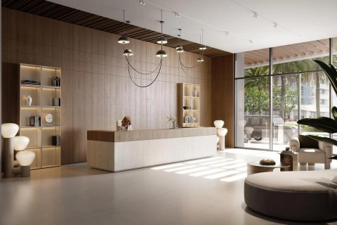 Apartment in Dubai studio, 47 sq.m. № 49637 - photo 7