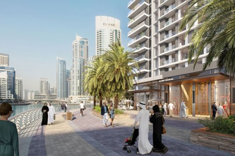 Appartement à Dubai Marina, Dubai, 2 chambres, 106.7 m², № 11076 - photo 5