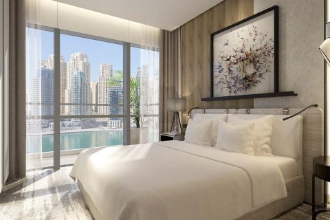 Appartement à Dubai Marina, Dubai, 2 chambres, 106.7 m², № 11076 - photo 7