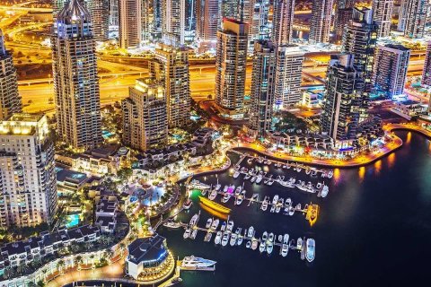 Appartement à Dubai Marina, Dubai, 2 chambres, 106.7 m², № 11076 - photo 6