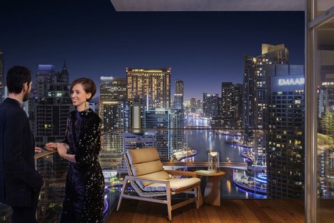 Appartement à Dubai Marina, Dubai, 2 chambres, 106.7 m², № 11076 - photo 10