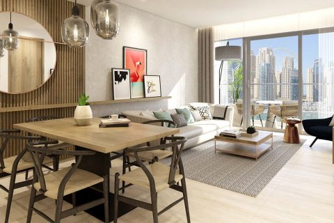 Appartement à Dubai Marina, Dubai, 2 chambres, 106.7 m², № 11076 - photo 9
