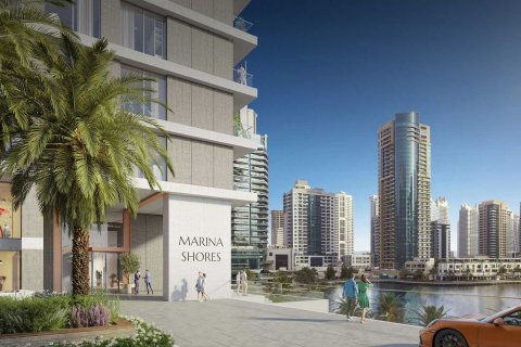 Appartement à Dubai Marina, Dubai, 2 chambres, 106.7 m², № 11076 - photo 2