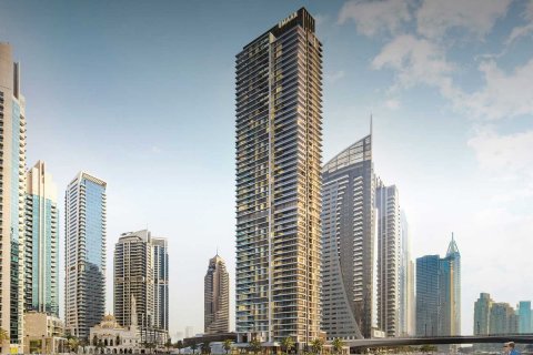 Appartement à Dubai Marina, Dubai, 2 chambres, 106.7 m², № 11076 - photo 3