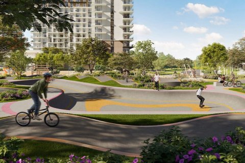 Купить квартиру в Дубай Хилс Эстейт, Дубай: 3 спальни, 358.4м², № 11074 - фото 7