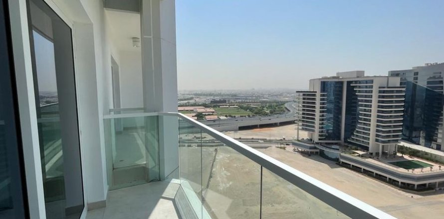 Apartamento en Business Bay, Dubai, estudio, 52.6 m², № 24543