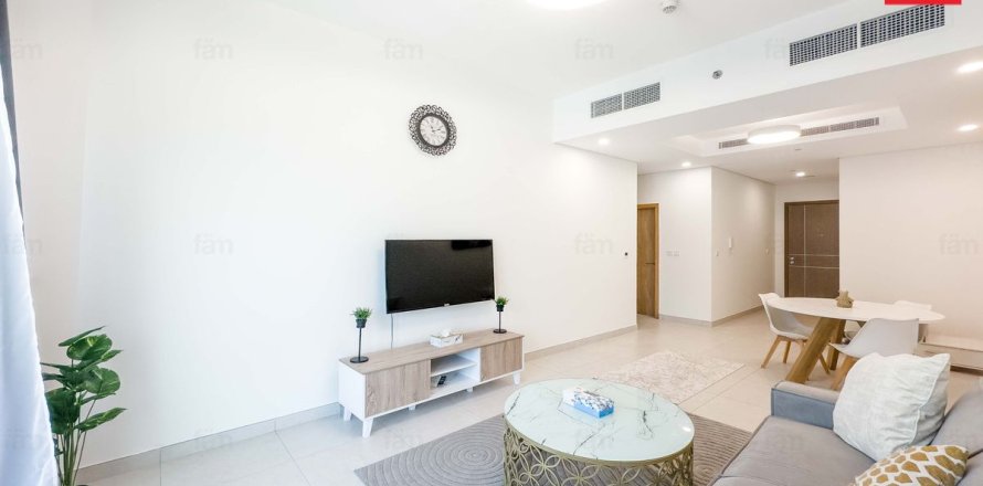 Квартира в Бизнес-Бэе, Дубай, 1 спальня, 79.1м², № 24546