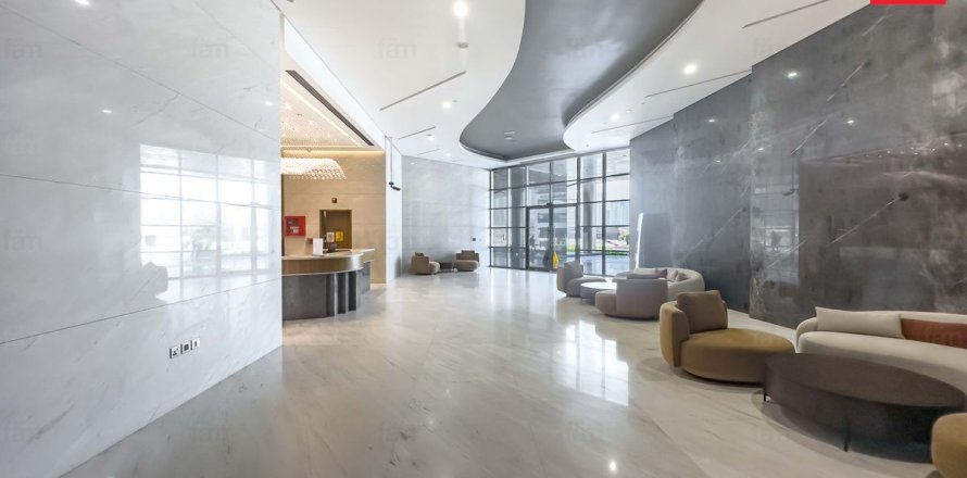 Appartement à Business Bay, Dubai, 1 chambre, 79.1 m², № 24546