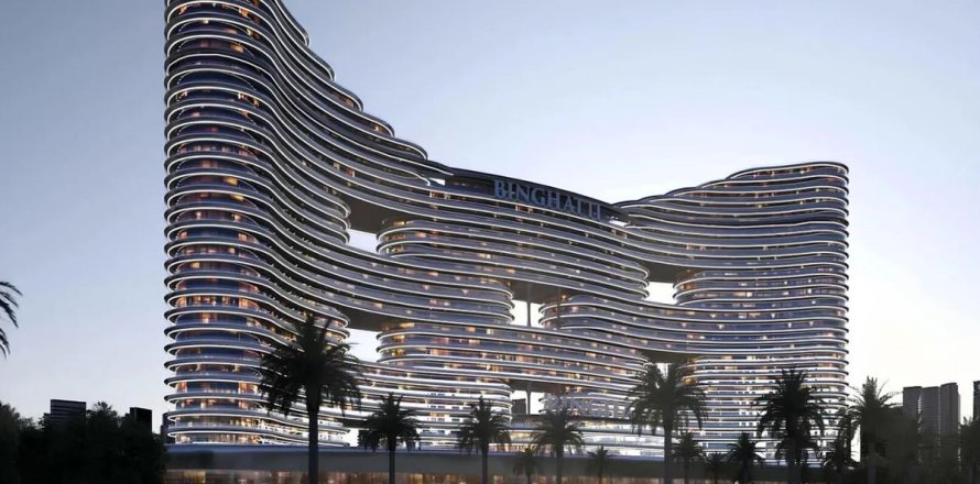 Appartement à Business Bay, Dubai, 2 chambres, 267.5 m², № 24548