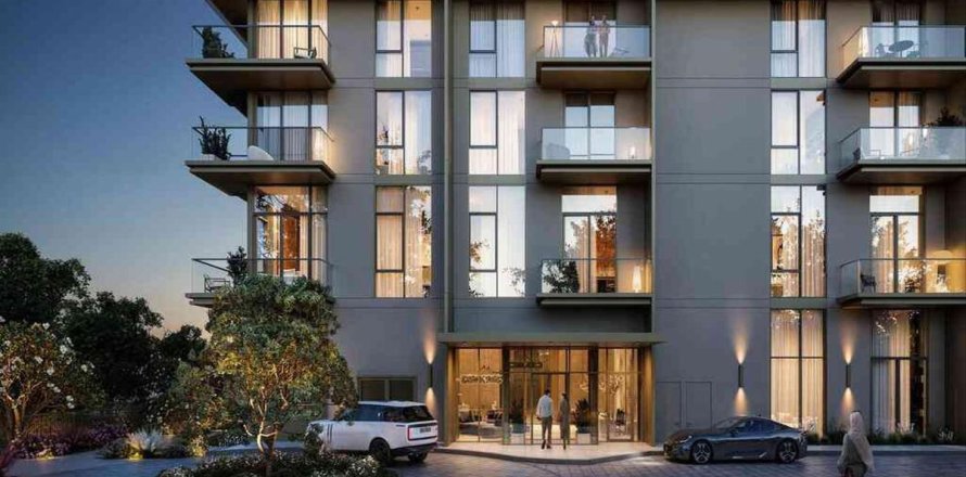 Appartement à Dubai Hills Estate, Dubai, 2 chambres, 119 m², № 24542