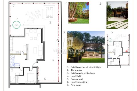 Adosado en The Springs, Dubai, 4 dormitorios, 392 m², № 14881 - foto 4