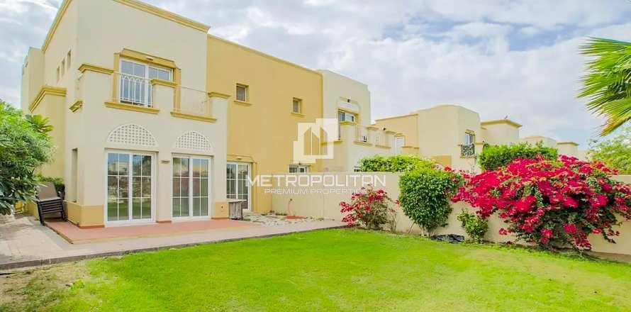 Adosado en The Springs, Dubai, 4 dormitorios, 392 m², № 14881