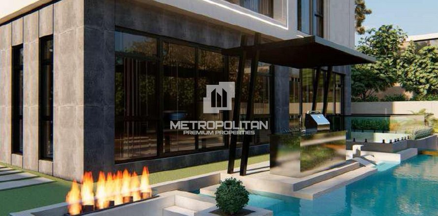 Villa en Dubai Hills Estate, Dubai, 5 dormitorios, 719 m², № 14880