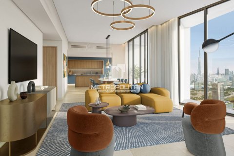 Купить квартиру в Dubai Design District, Дубай: 1 спальня, 75м², № 14883 - фото 10