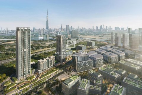 Купить квартиру в Dubai Design District, Дубай: 1 спальня, 75м², № 14883 - фото 2