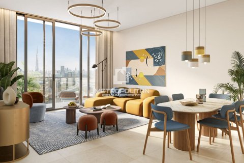 Купить квартиру в Dubai Design District, Дубай: 1 спальня, 75м², № 14883 - фото 8