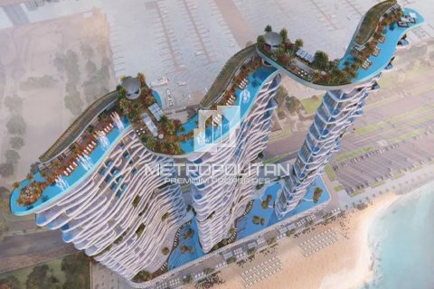 Appartement à Dubai Harbour, Dubai, 1 chambre, 82 m², № 14878 - photo 6