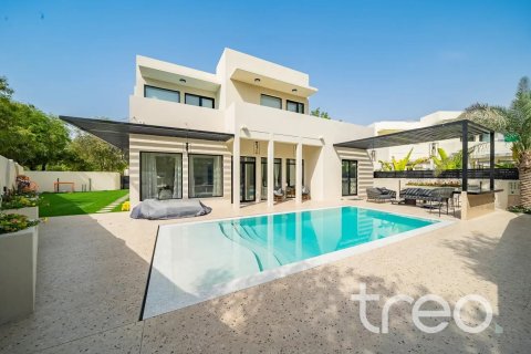 Villa in Saheel, Arabian Ranches, Dubai 4 bedrooms, 380.9 sq.m. № 136317