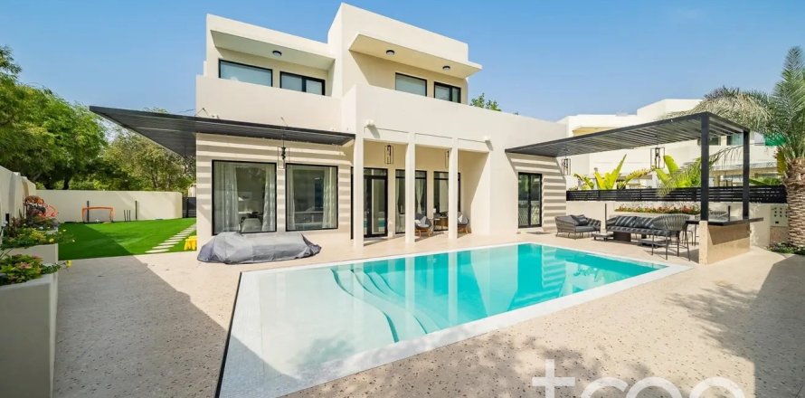 Villa in Saheel, Arabian Ranches, Dubai 4 bedrooms, 380.9 sq.m. № 136317