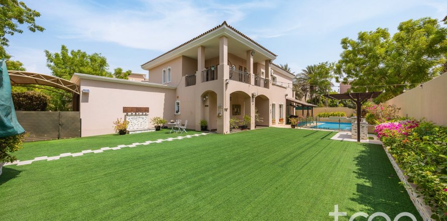 Villa in Arabian Ranches, Dubai 5 bedrooms, 459.59 sq.m. № 136320