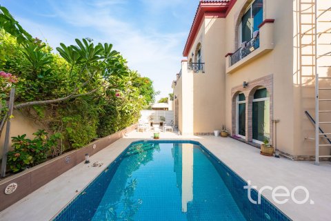 Villa in The Villa, Dubai 5 bedrooms, 371.61 sq.m. № 136313 - photo 29