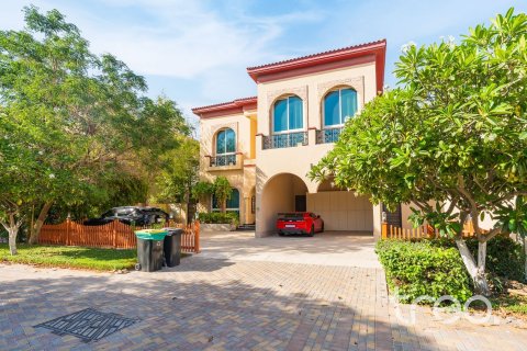 Villa in The Villa, Dubai 5 bedrooms, 371.61 sq.m. № 136313 - photo 28